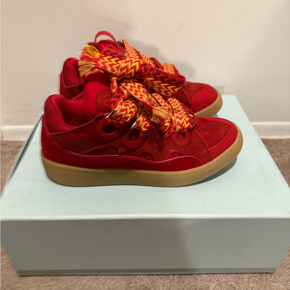 Lanvin Sneakers Brand  New size 40 never worn